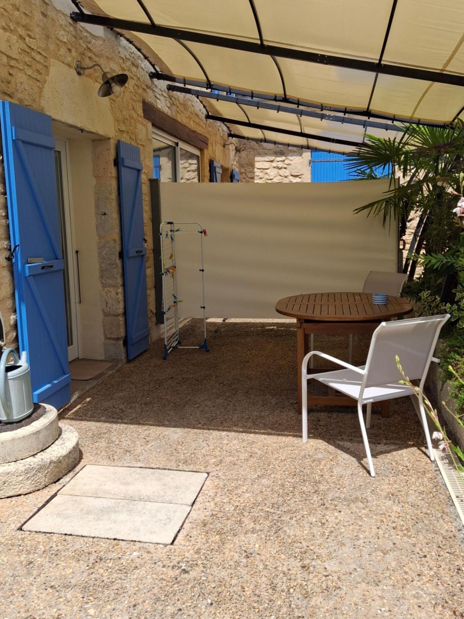 דירות Fumel Aux Blanches Pierres מראה חיצוני תמונה