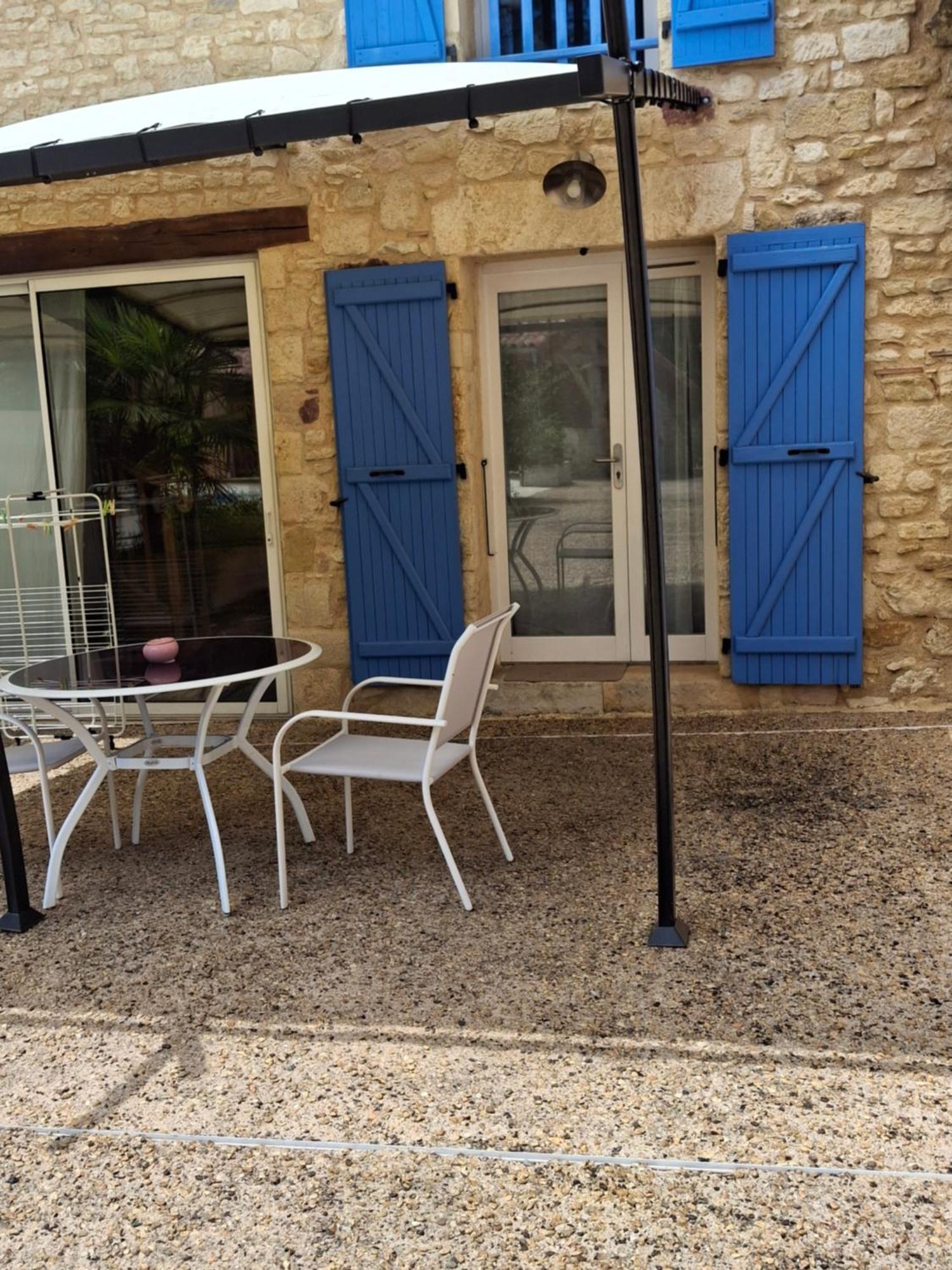 דירות Fumel Aux Blanches Pierres מראה חיצוני תמונה